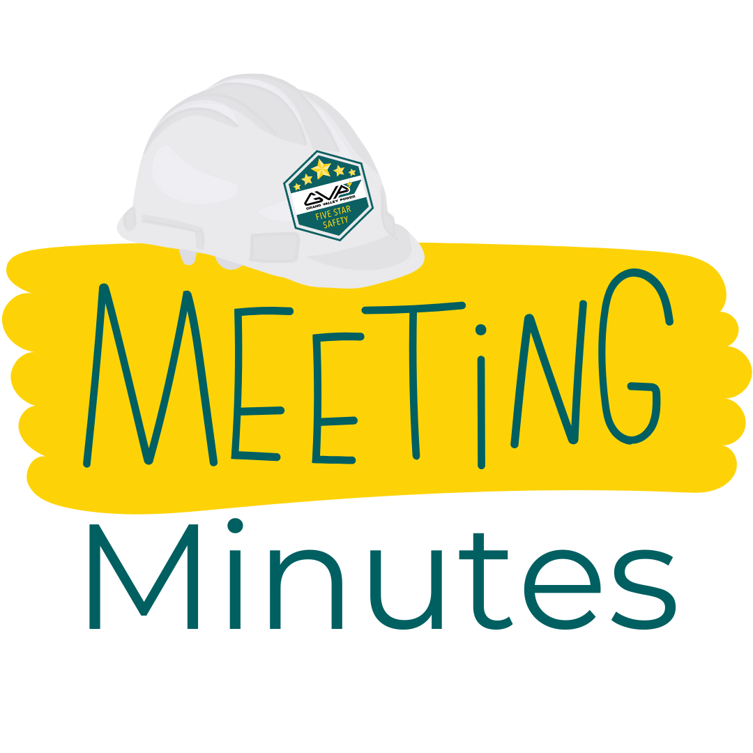 Safety Committee Minutes