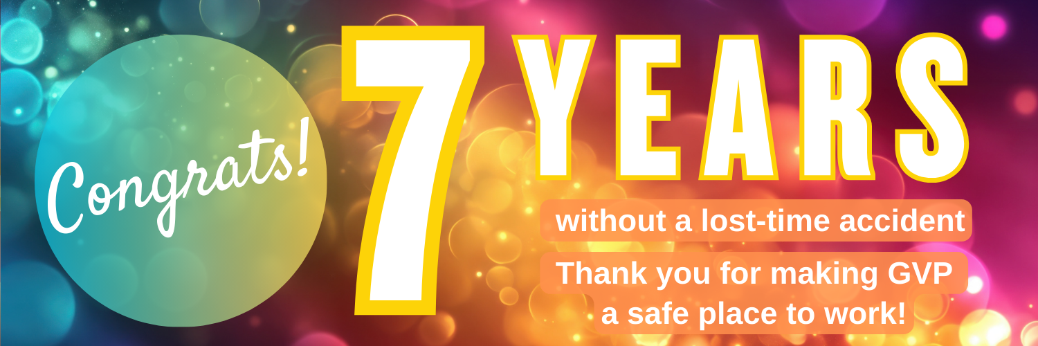 7 year anniversary